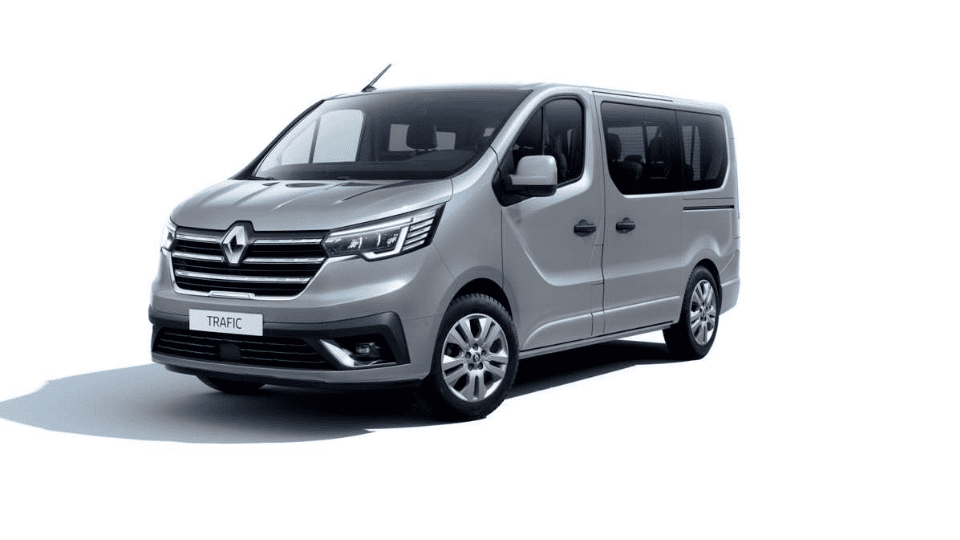 RENAULT TRAFİCCE