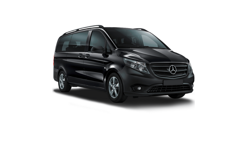 MERCEDES  VIP VITO