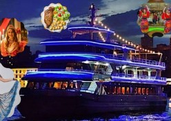 Bosphorus Dinner Cruise With Turkish Shows