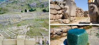 Hattusha-The Hittite Capital