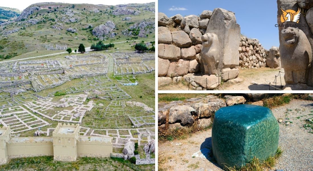 Hattusha-The Hittite Capital