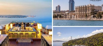 Bogaz Manzarali Oteller