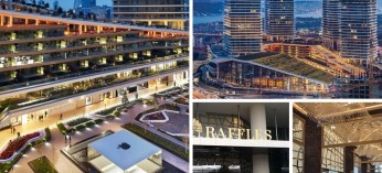 Raffles Otel ve Zorlu Center