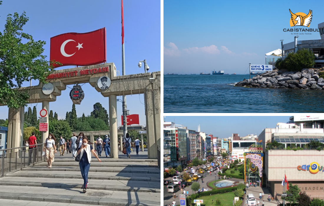 Bakırköy Gezilecek Yerler