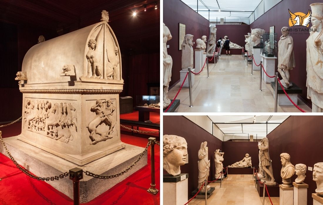 Istanbul Archaeological Museum