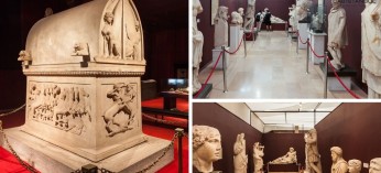 Istanbul Archaeological Museum