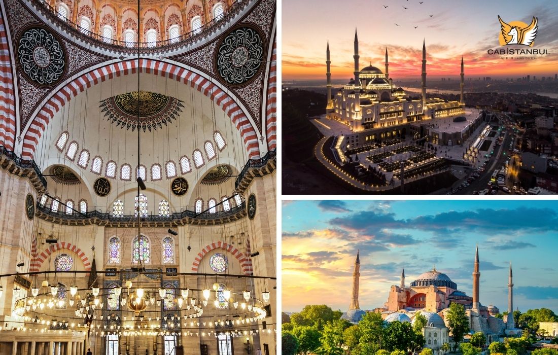 Best Istanbul Mosques