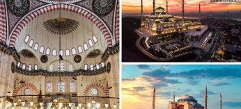 Best Istanbul Mosques