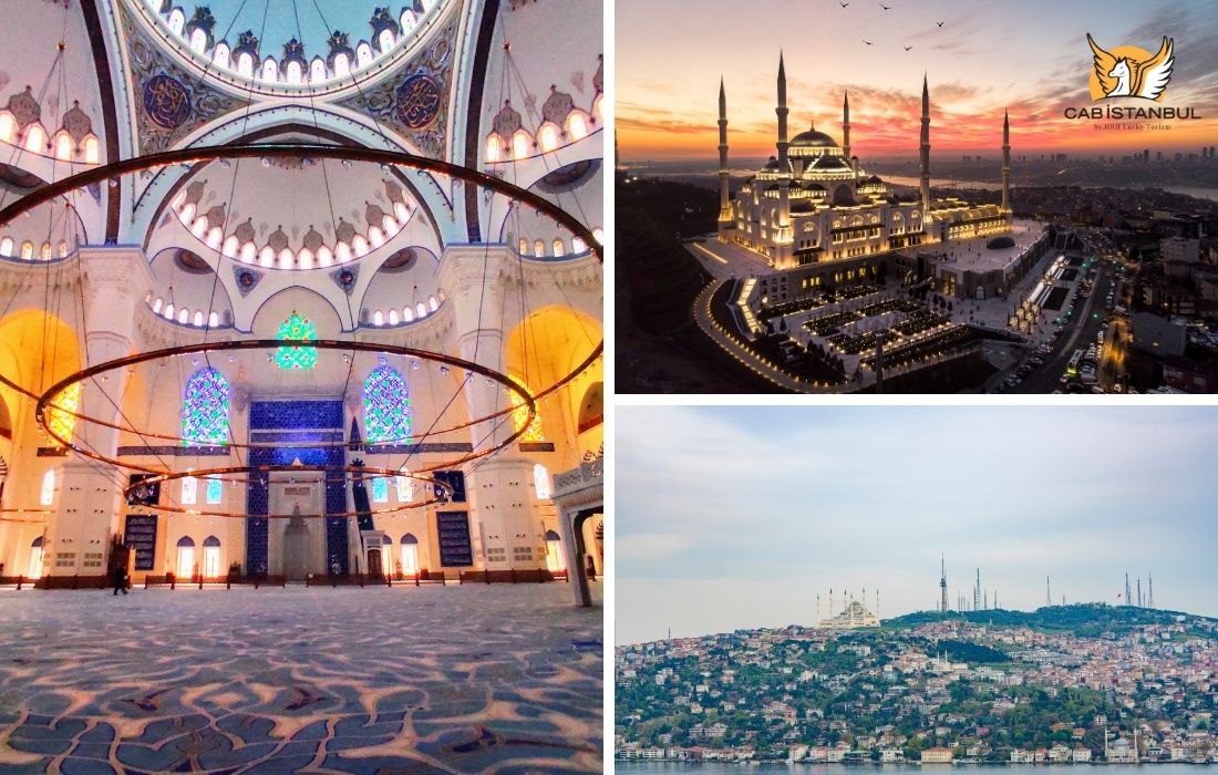 Büyük Çamlıca Camii