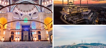 Büyük Çamlıca Camii