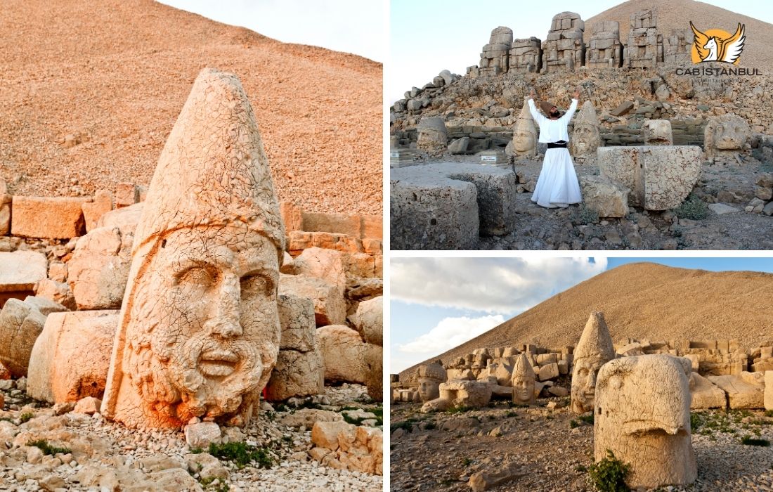 Mount Nemrut