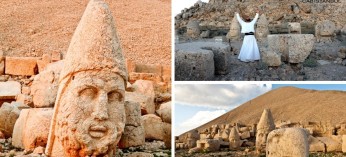 Mount Nemrut