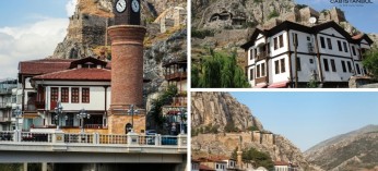 Amasya Gezilecek Yerler