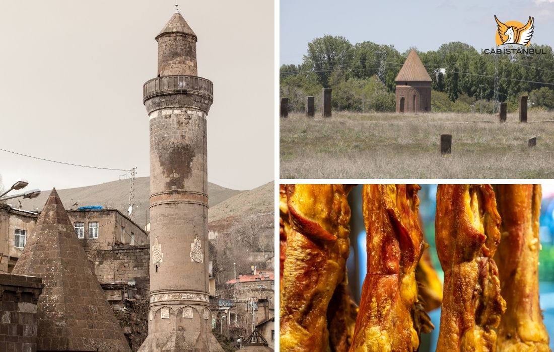 Bitlis Gezilecek Yerler