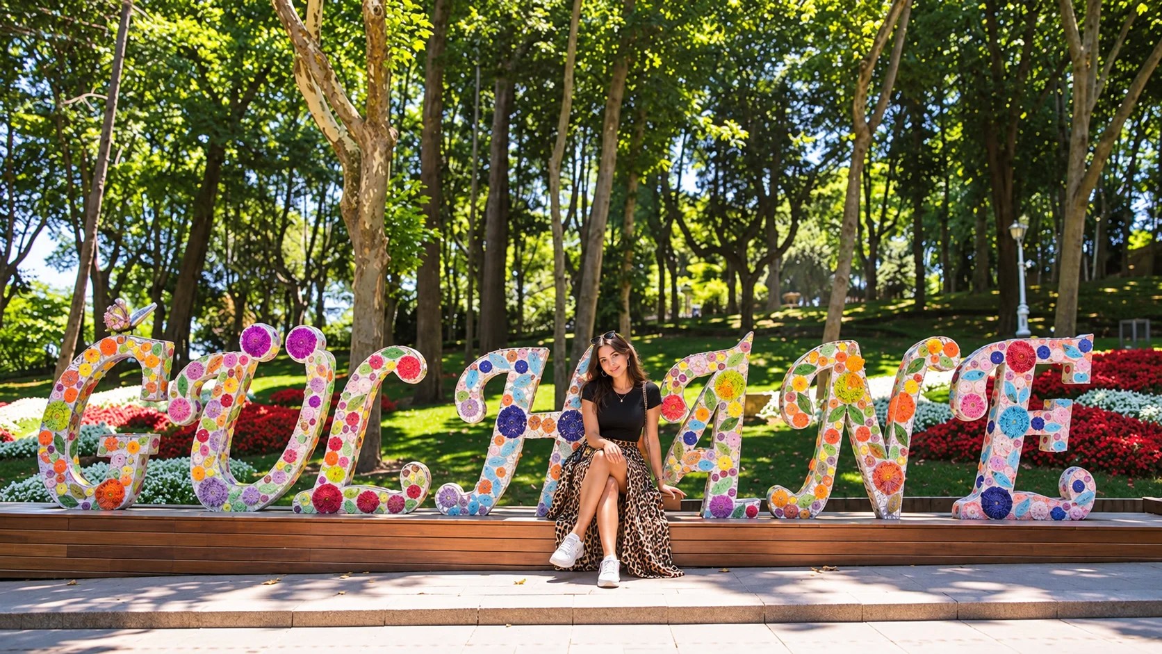Gülhane Parkı: Saray Bahçesinden İstanbul'un Tarihi Şehir Parkına