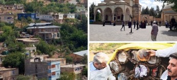 Siirt Gezilecek Yerler