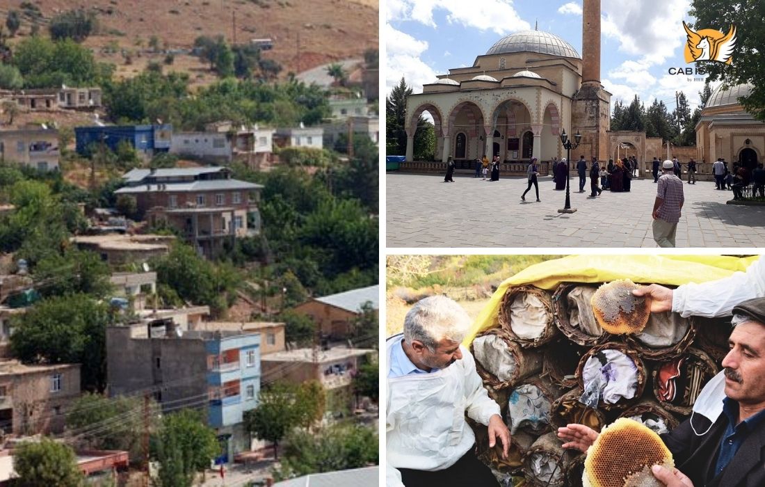 Siirt Gezilecek Yerler