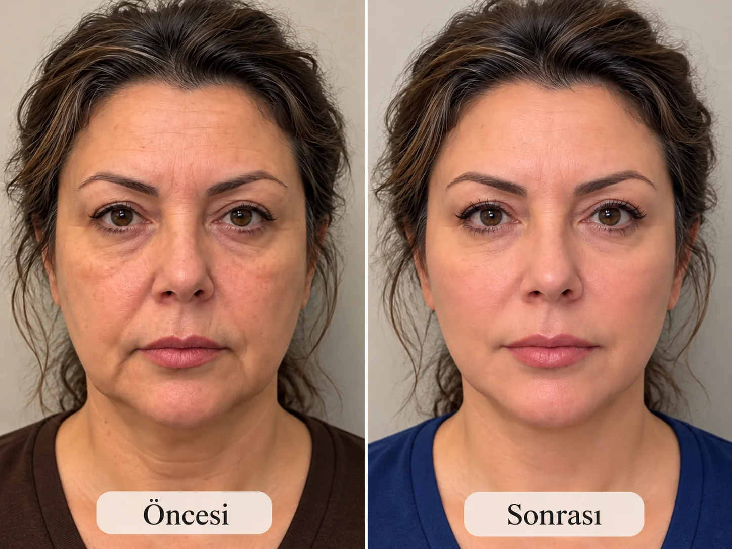 Yüz germe facelift yüz gençleştirme İstanbul