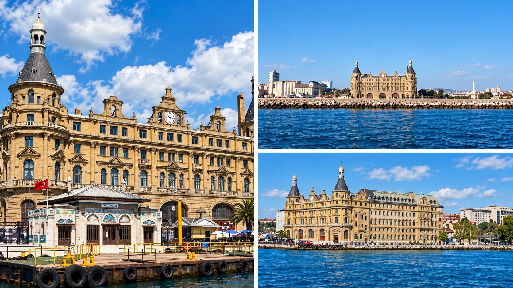 Haydarpaşa Garı Rehberi 2026: Tarih, Mimari, Restorasyon ve Ziyaretçi Bilgisi