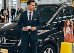 Istanbul Havalimanı Transfer