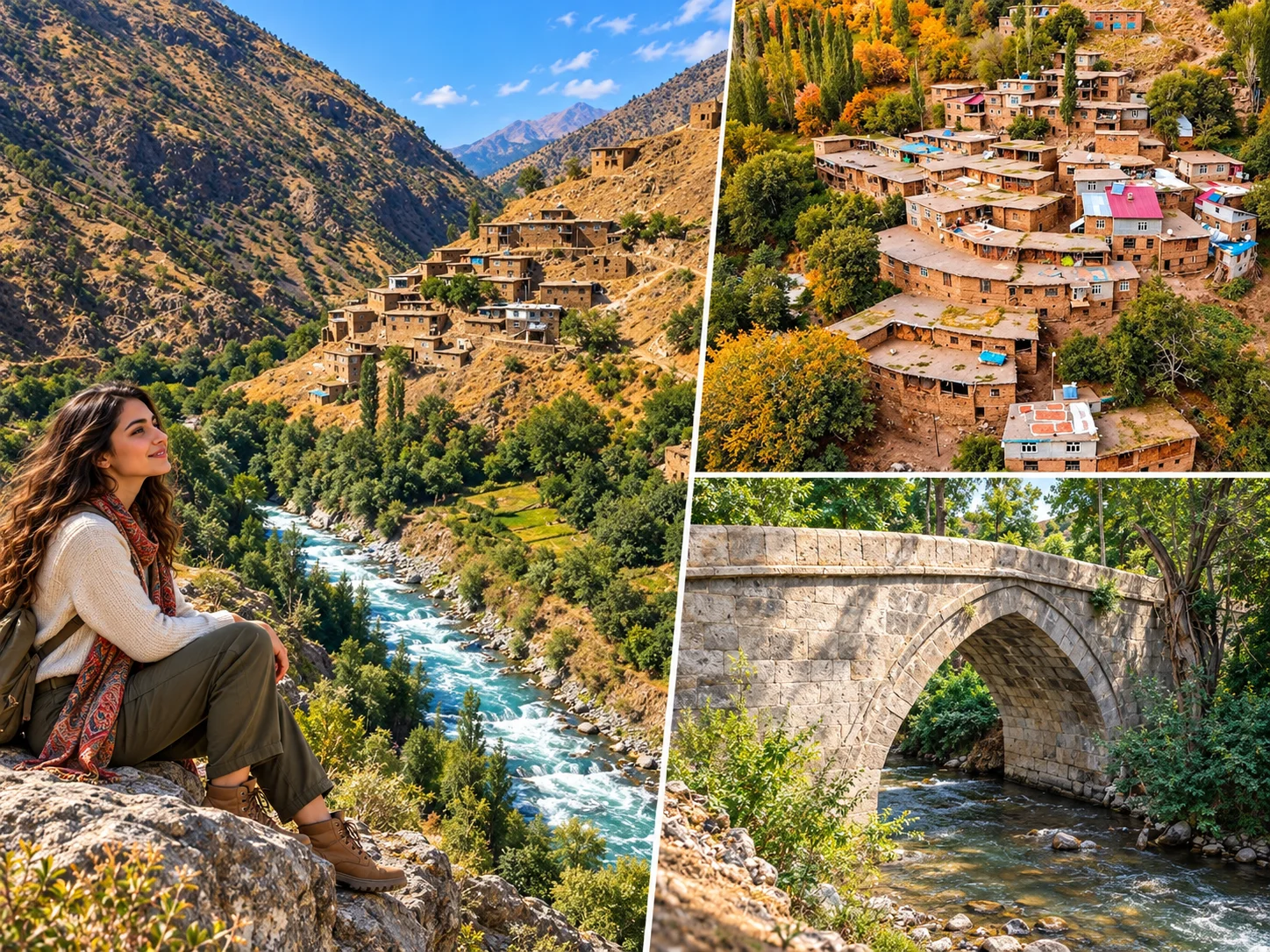 Hizan, Bitlis — dağ ilçesi, tarihi doku ve yayla peyzajı