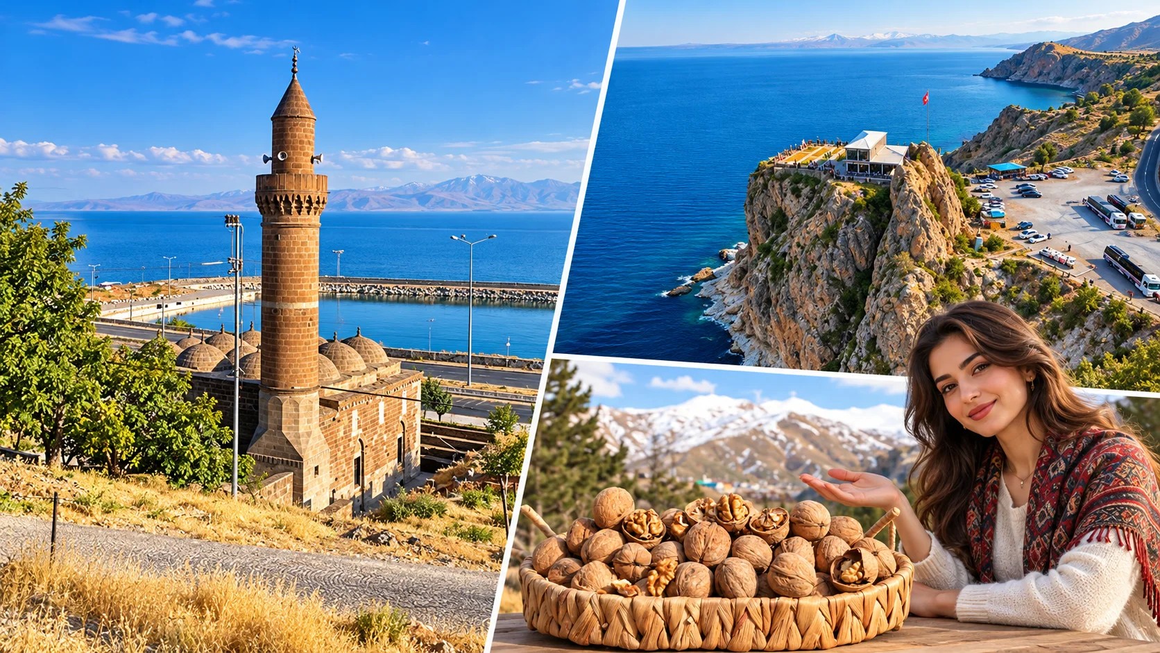 Bitlis Travel Guide 2026: Ahlat, Nemrut Caldera, Tatvan and Adilcevaz