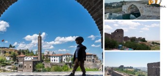 Diyarbakır Gezilecek Yerler