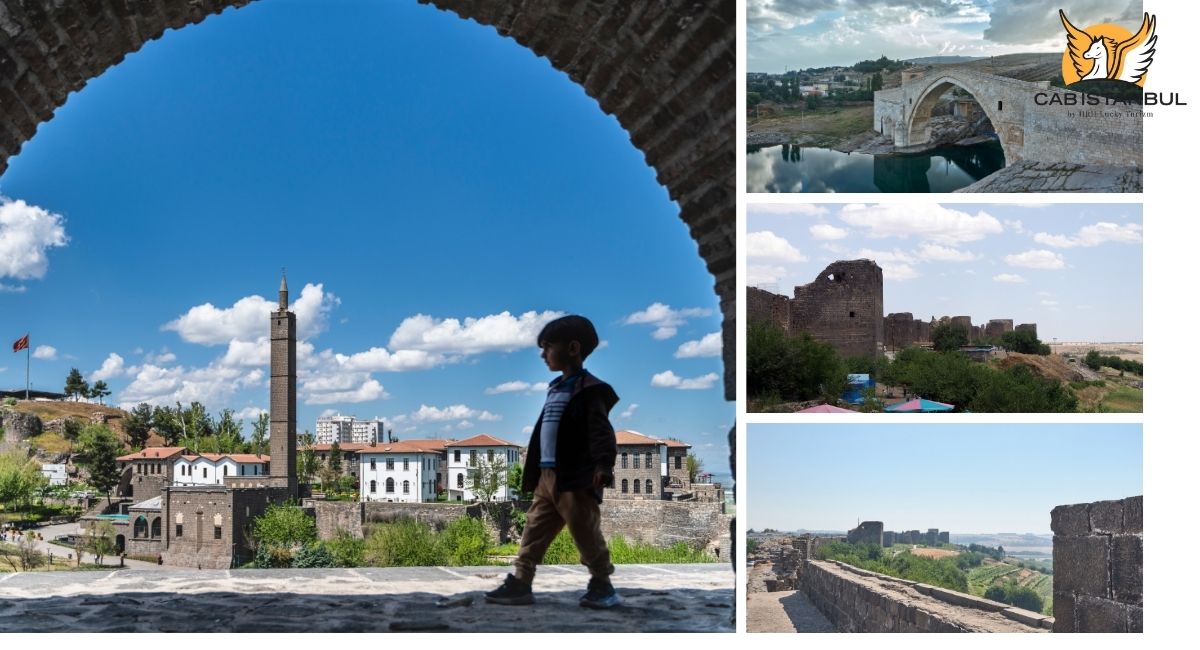 Diyarbakır Gezilecek Yerler