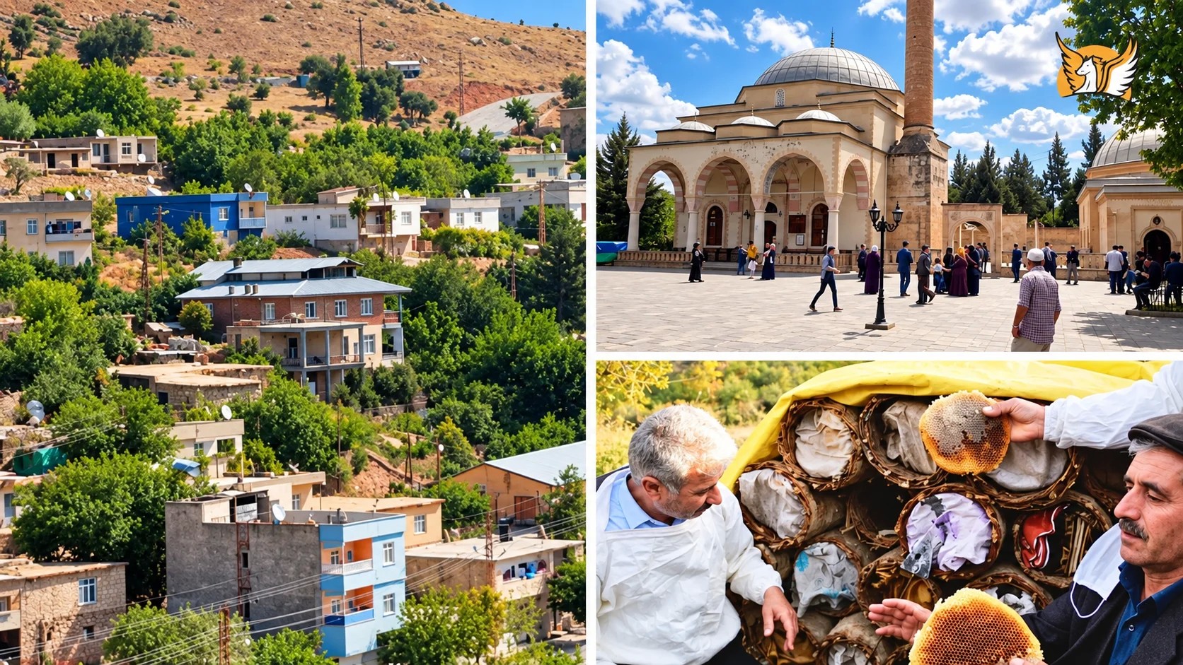 Things to Do in Siirt, Türkiye: Tillo, Botan Valley, Baykan and a District-by-District Guide