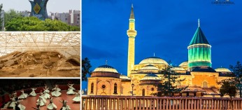 Konya Gezilecek Yerler