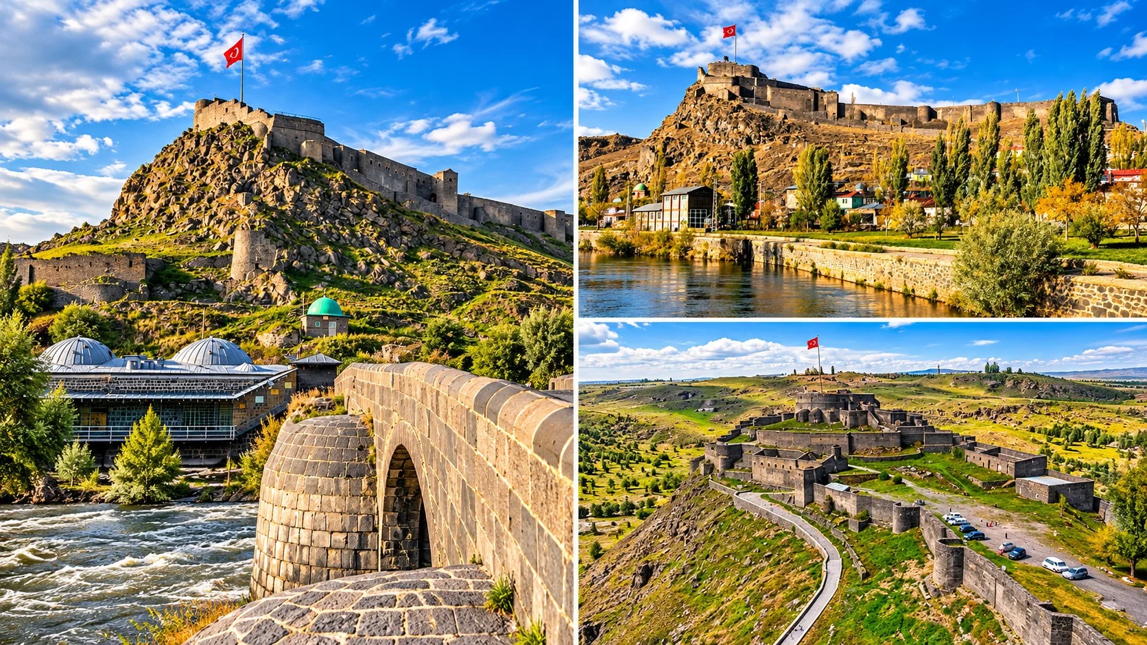 Things to Do in Kars, Türkiye: Ani, Sarıkamış, Lake Çıldır and Historic Kars