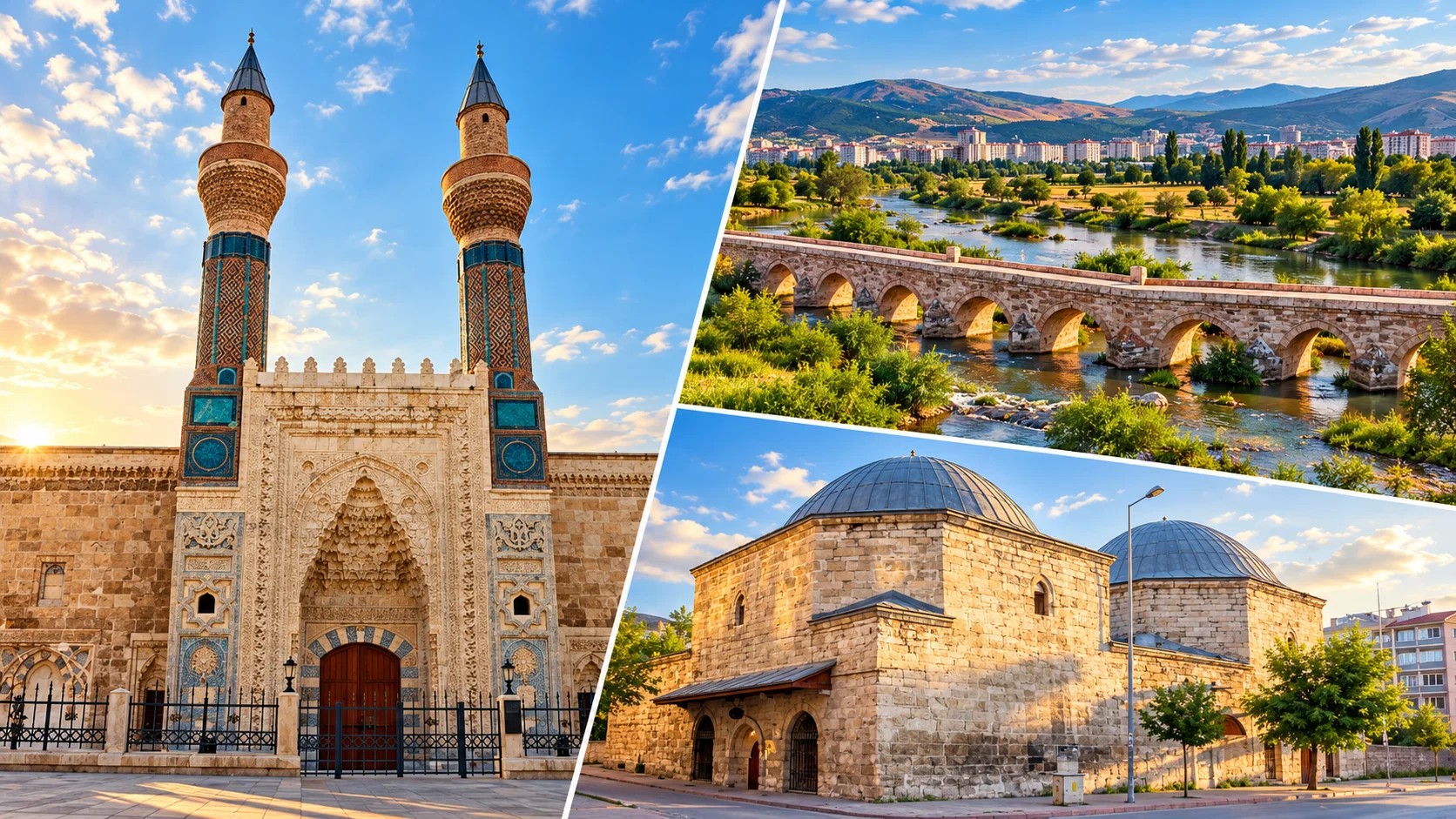 Things to Do in Sivas: The Historic Square, Divriği and a District-by-District Guide