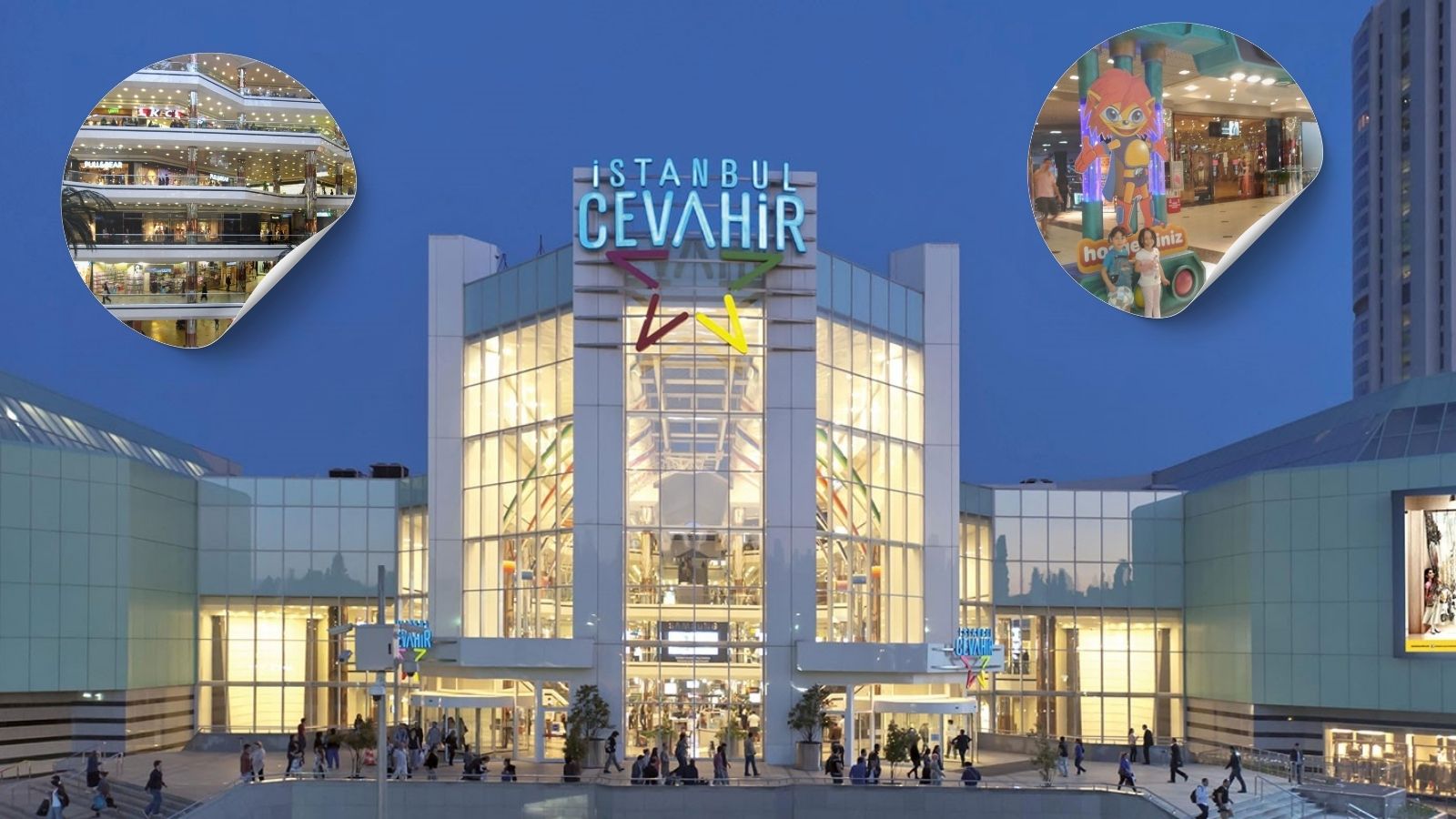 Cevahir Alışveriş Merkezi