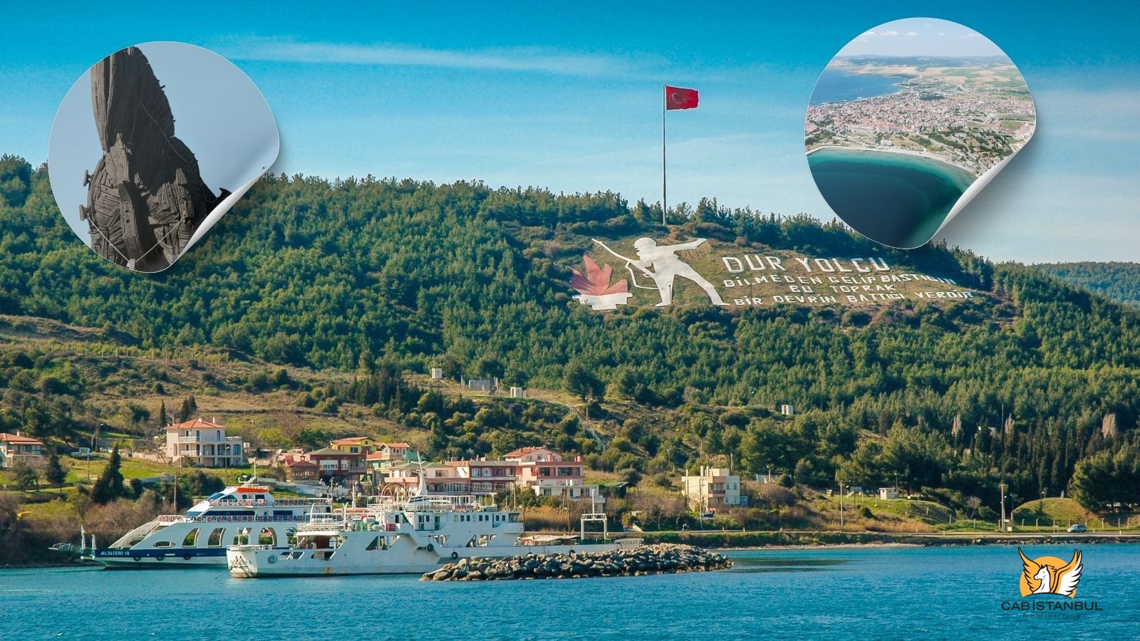 Çanakkale Gezilecek Yerler