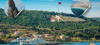 Çanakkale Gezilecek Yerler