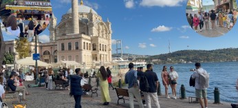Ortakoy Square