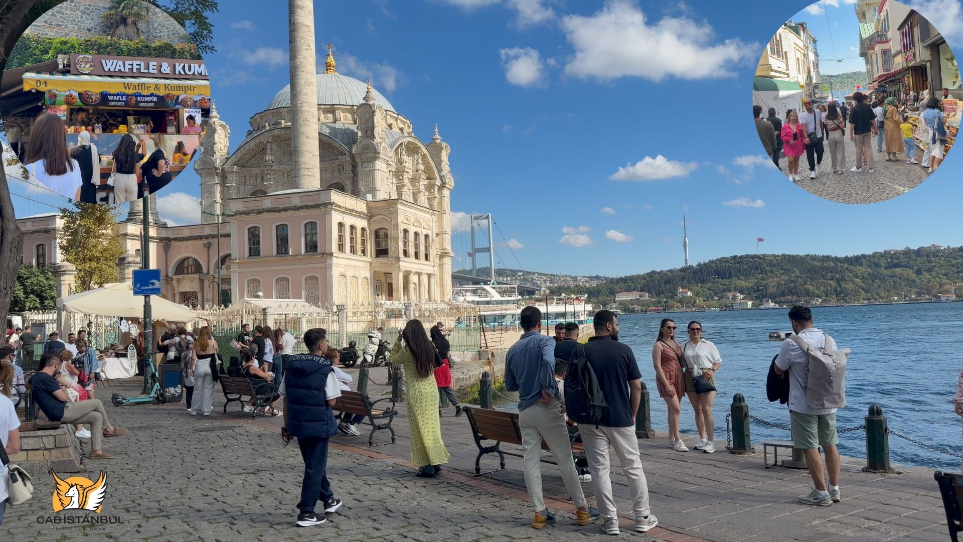 Ortakoy Square