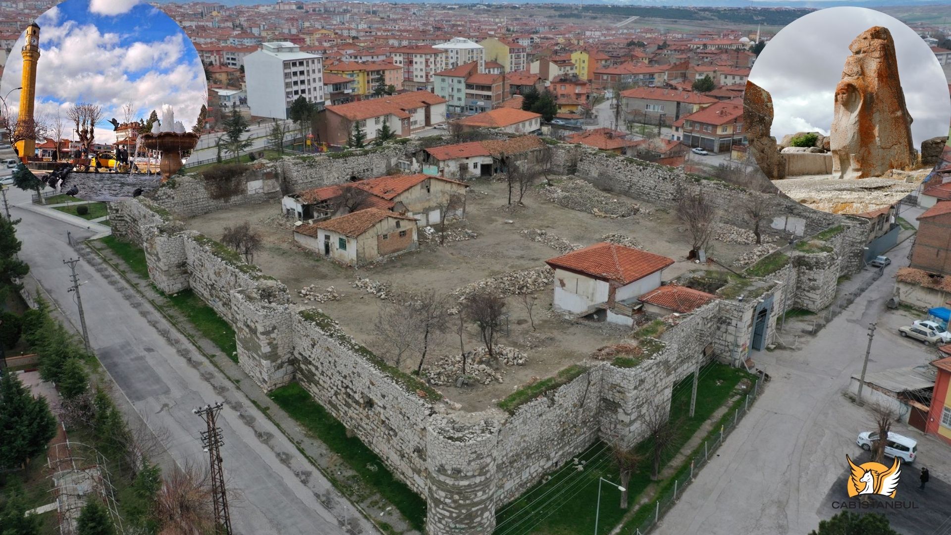 Çorum Gezilecek Yerler