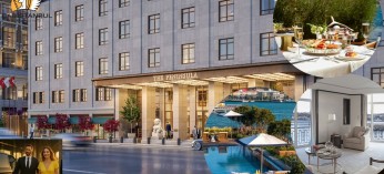 The Peninsula Istanbul