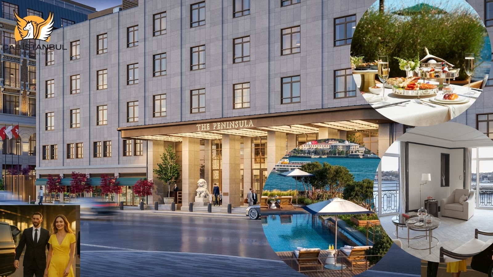The Peninsula Istanbul