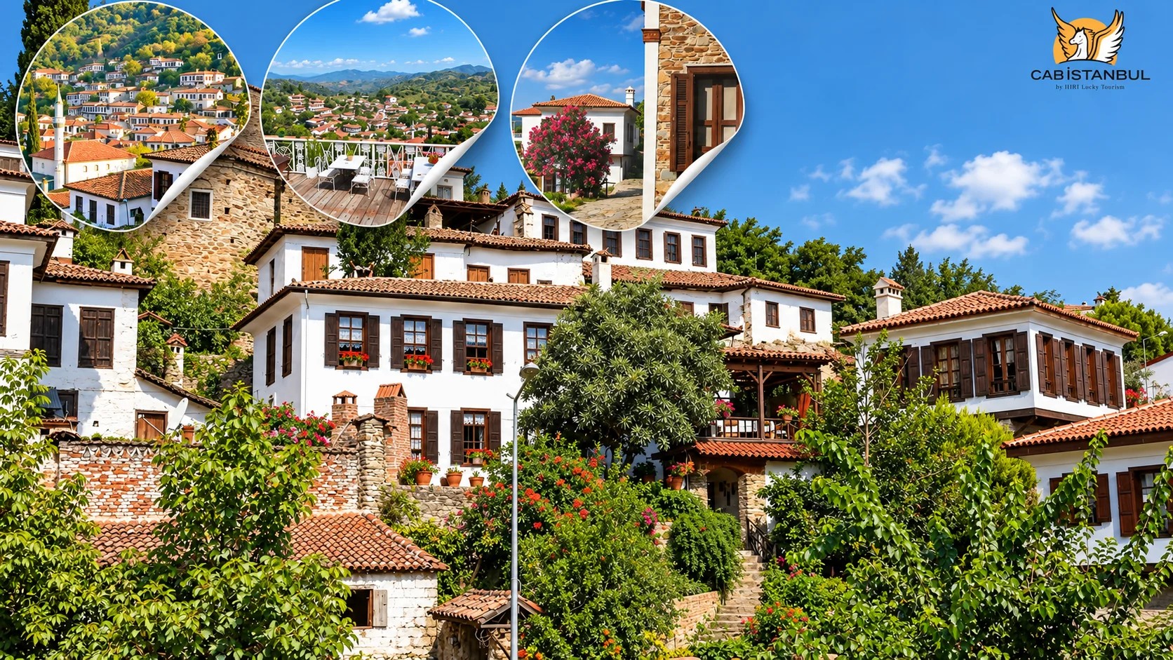 Şirince Travel Guide 2026: Aegean Streets, Churches and Fruit Wines near Selçuk