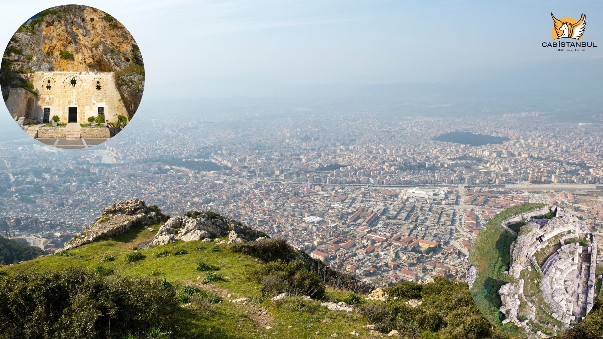 Antakya Gezilecek Yerler