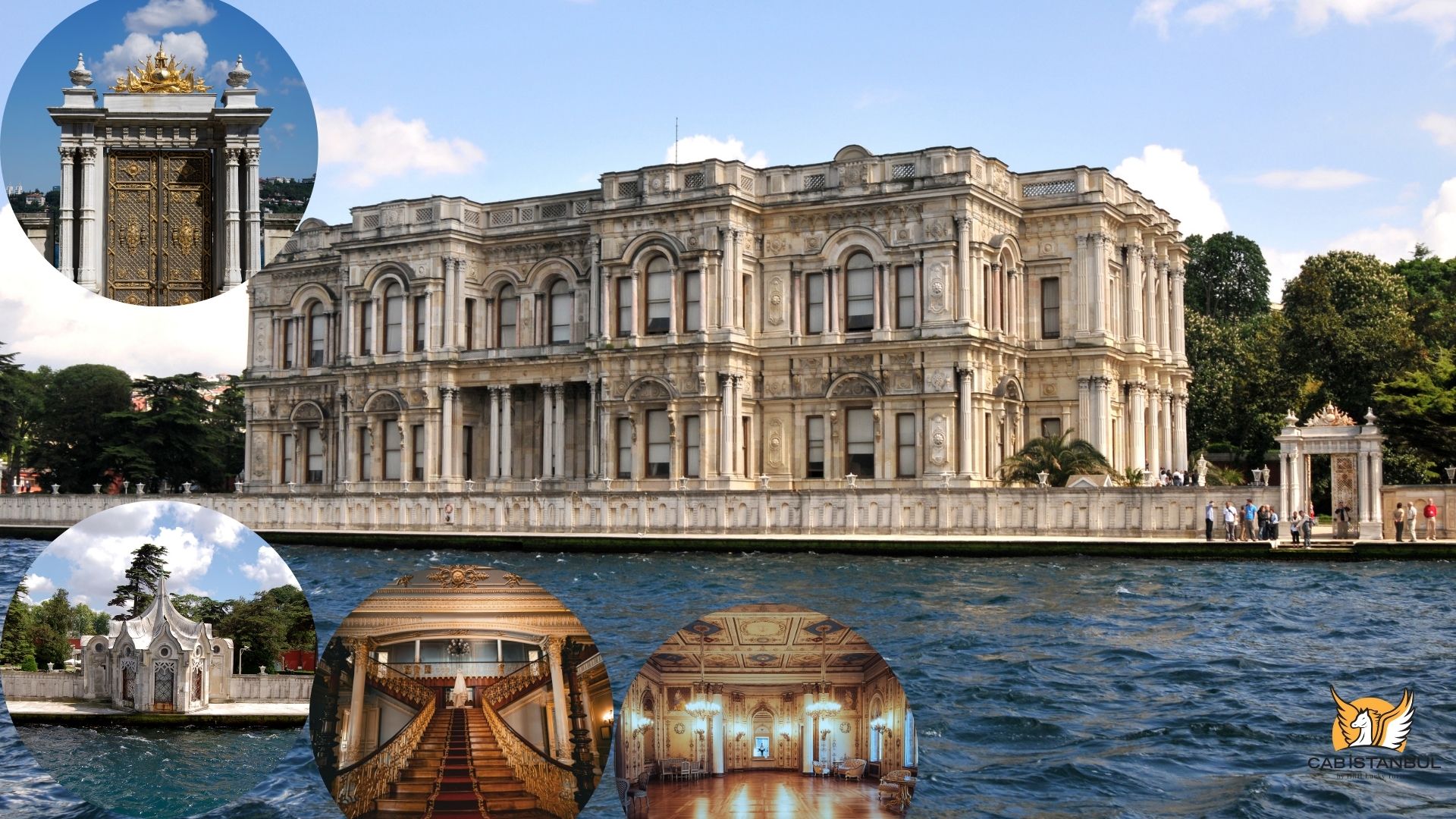 Beylerbeyi Palace