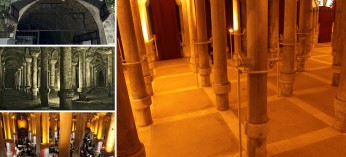 Binbirdirek Sarnıcı İstanbul