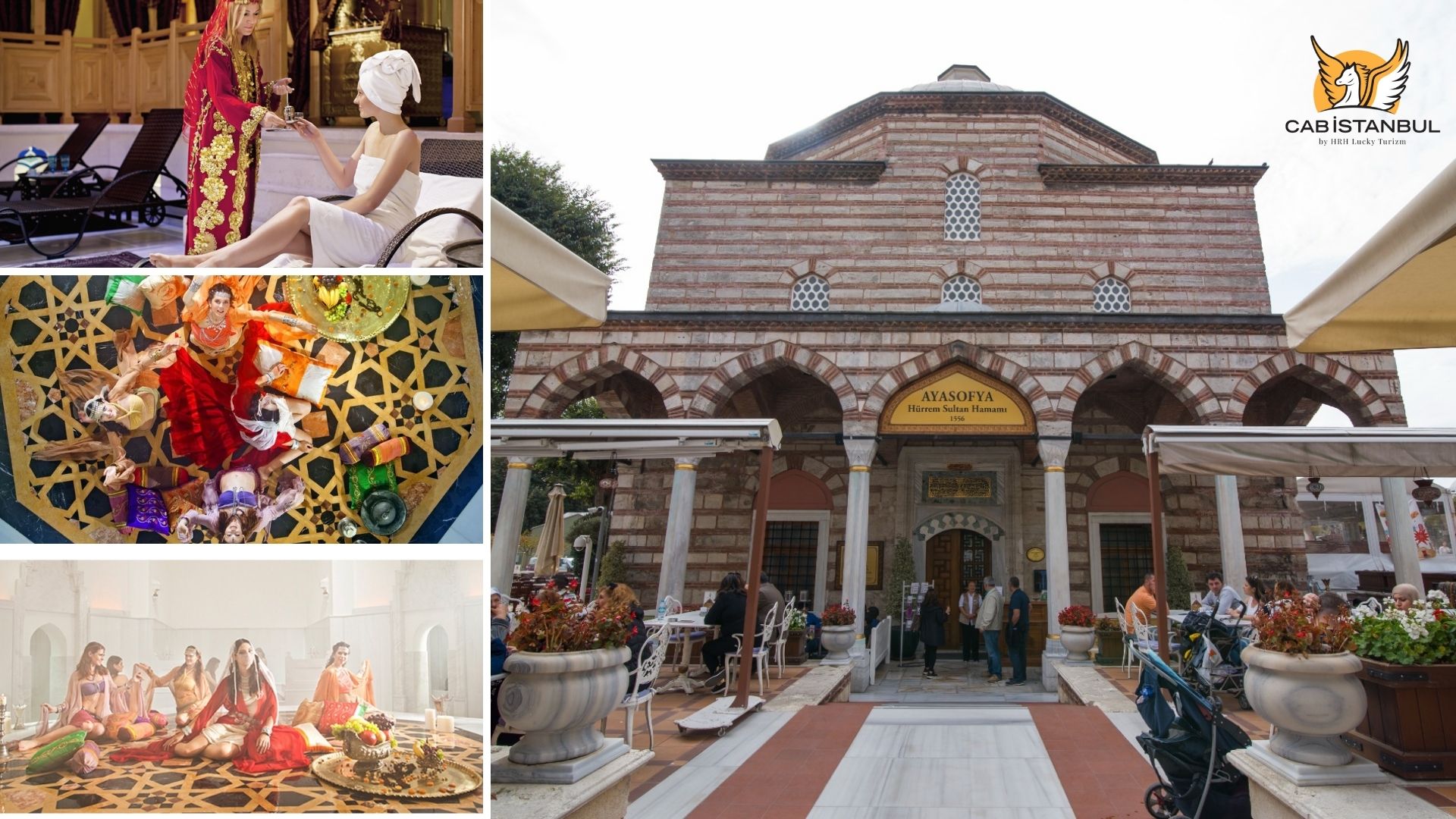 Hürrem Sultan Hamamı