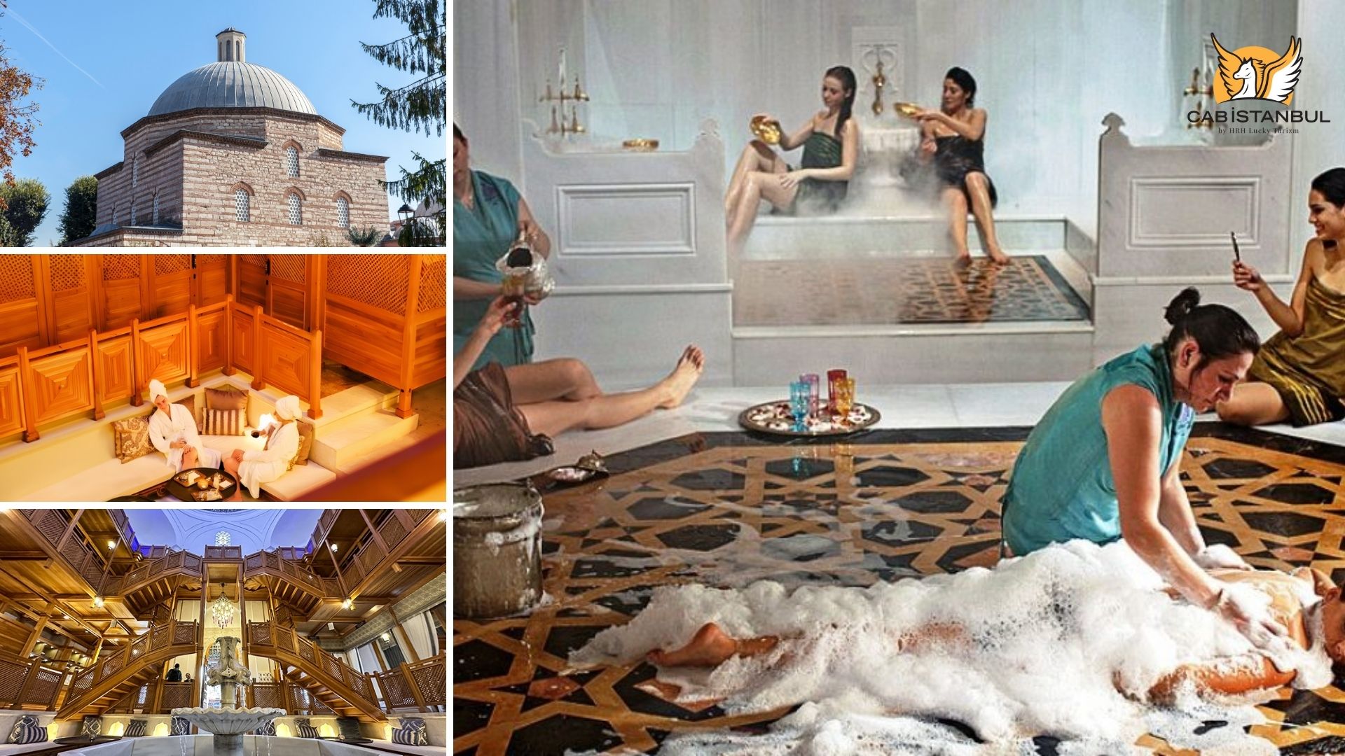 Hurrem Sultan Hammam