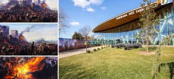 Panorama 1453 History Museum