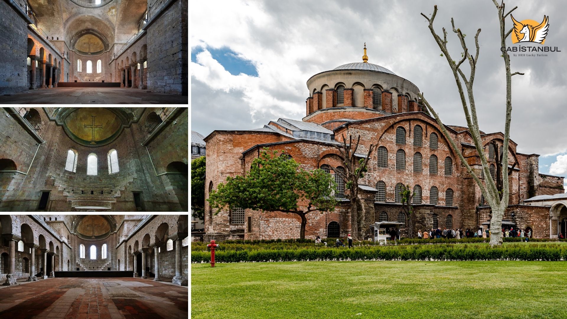 Hagia Irene Museum Istanbul