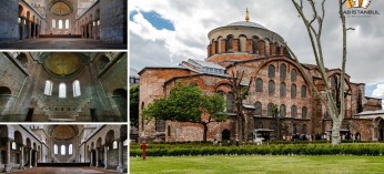 Hagia Irene Museum Istanbul