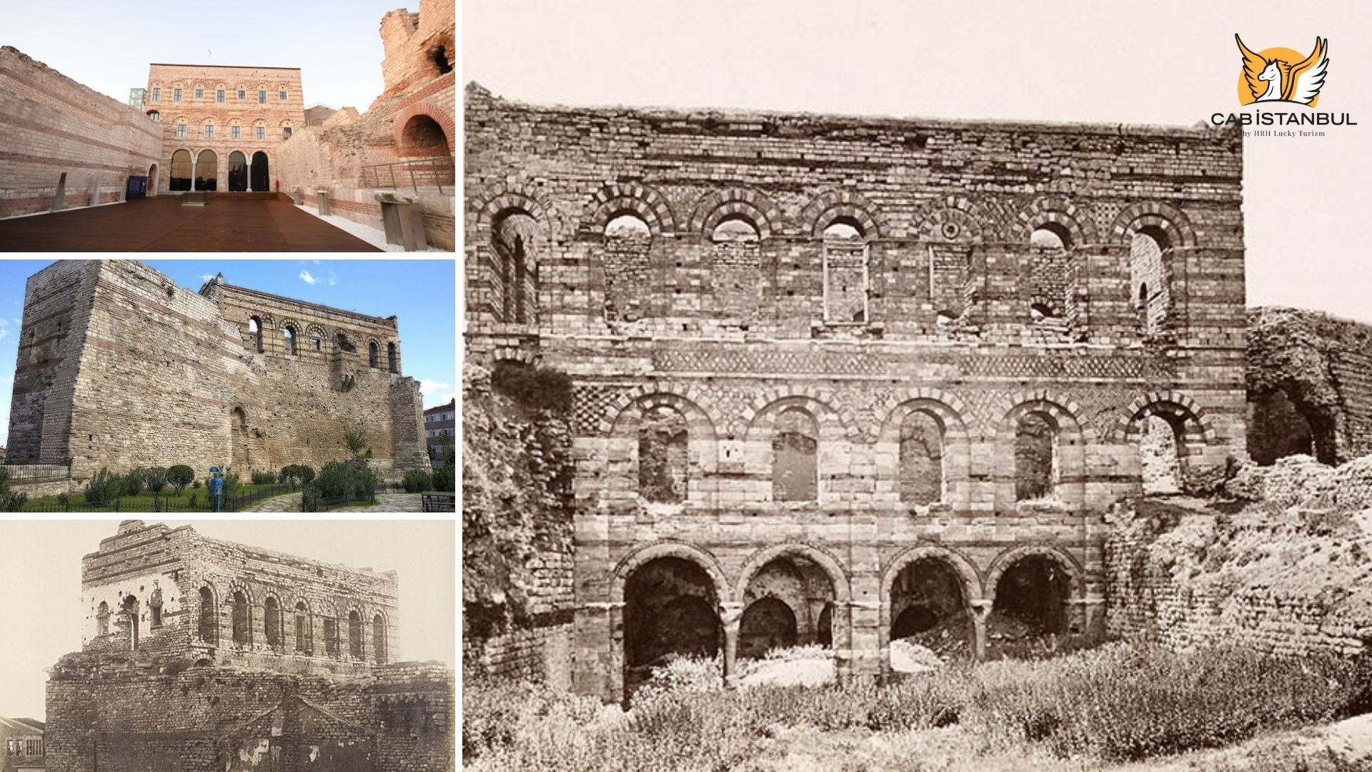 Bukoleon Palace İstanbul